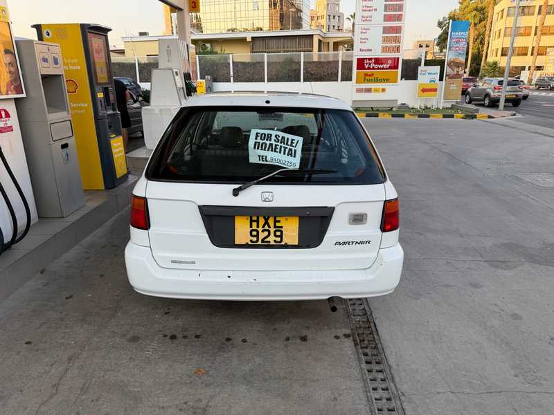 1993 Honda Partner 1,4L 1993 Cyprus