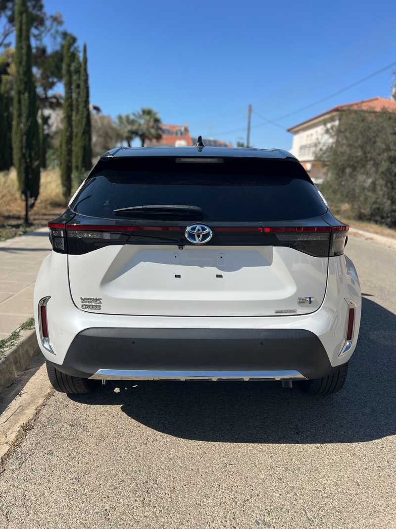 2023 Toyota Yaris Cross 1,5L 2023 Cyprus