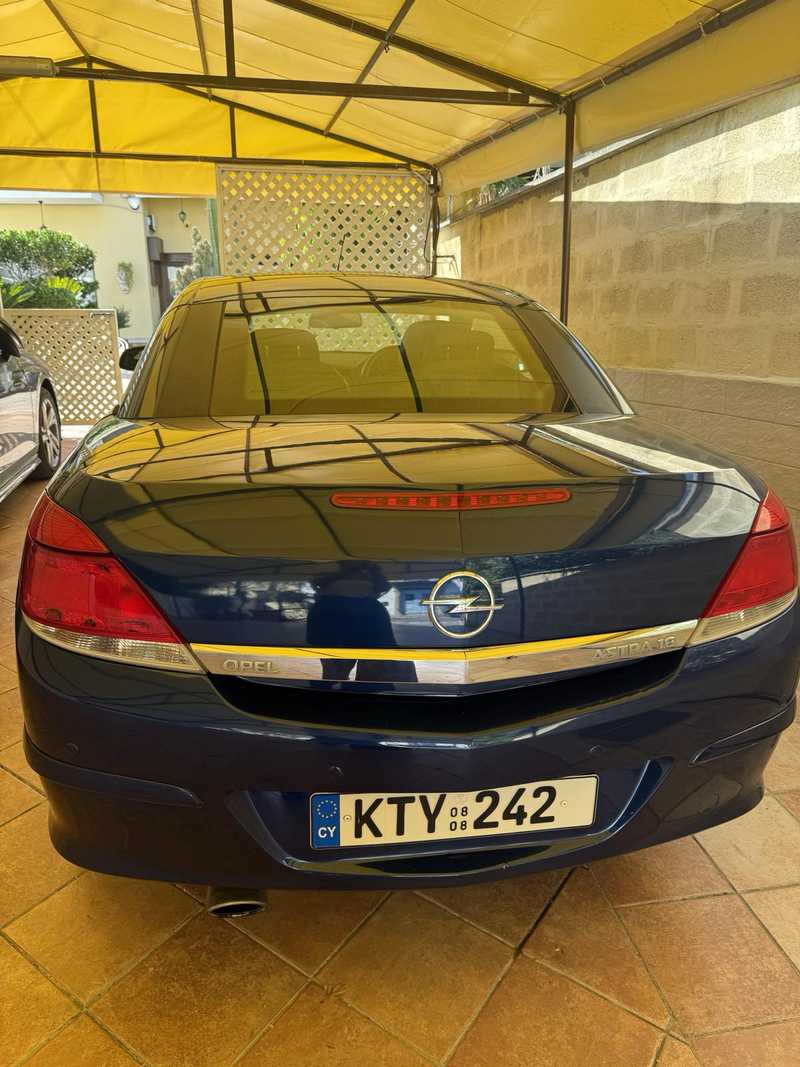 Opel, Vauxhall Astra 1,6L 2008