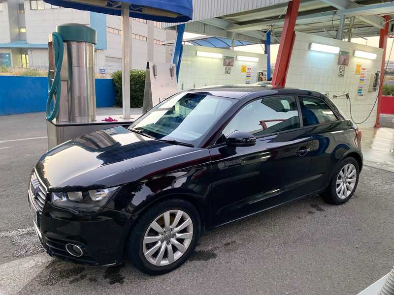 2011 Audi A1 1,6L 2011 Cyprus