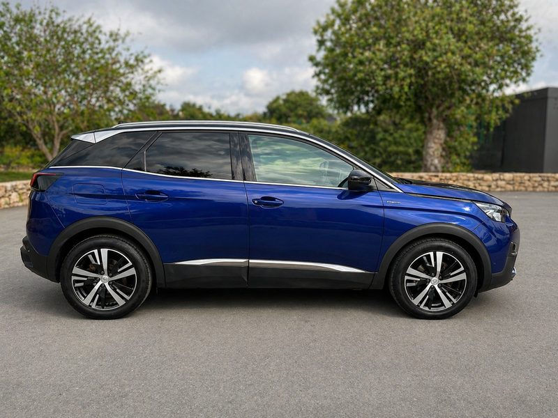 2019 Peugeot 3008 1,5L 2019 Cyprus