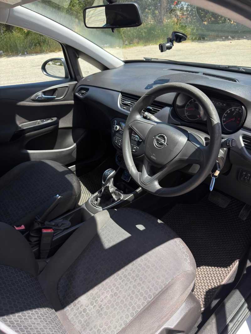 2016 Opel, Vauxhall Corsa 1,4L 2016 Cyprus