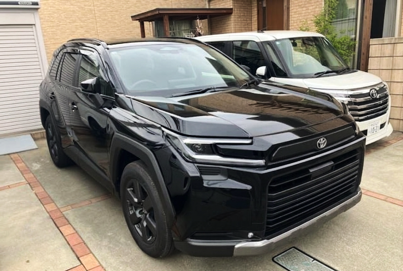 Toyota RAV4 2,5L 2026