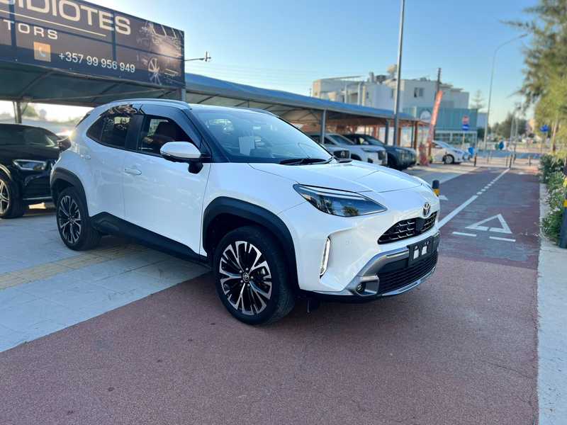 2025 Toyota Yaris Cross 1,5L 2025 Cyprus