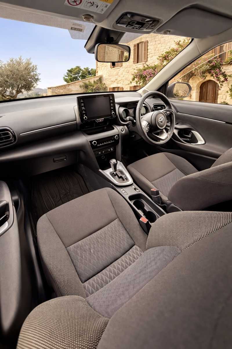 2021 Toyota Yaris Cross 1,5L 2021 Cyprus
