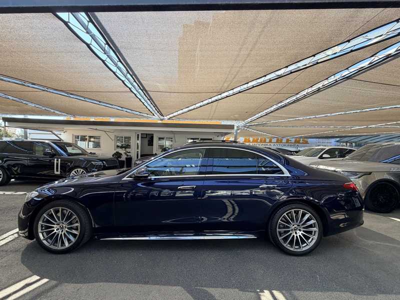 2022 Mercedes-Benz S-Class 3,0L 2022 Cyprus