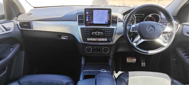 2015 Mercedes-Benz M-Class 2,1L 2015 Cyprus
