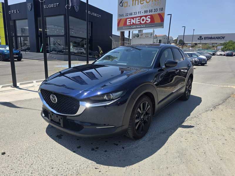 2022 Mazda CX-30 2,0L 2022 Cyprus