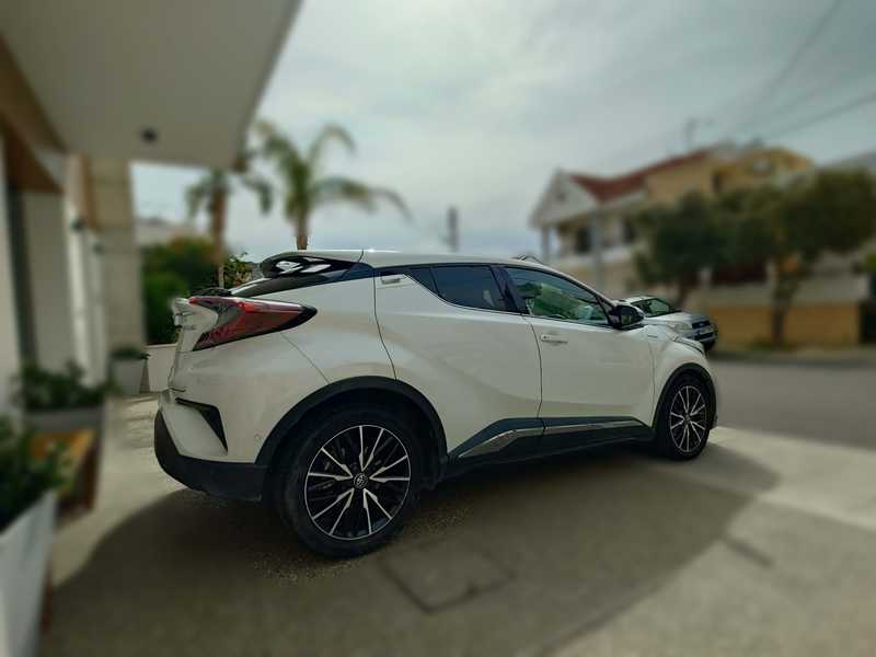 2018 Toyota C-HR 1,8L 2018 Cyprus