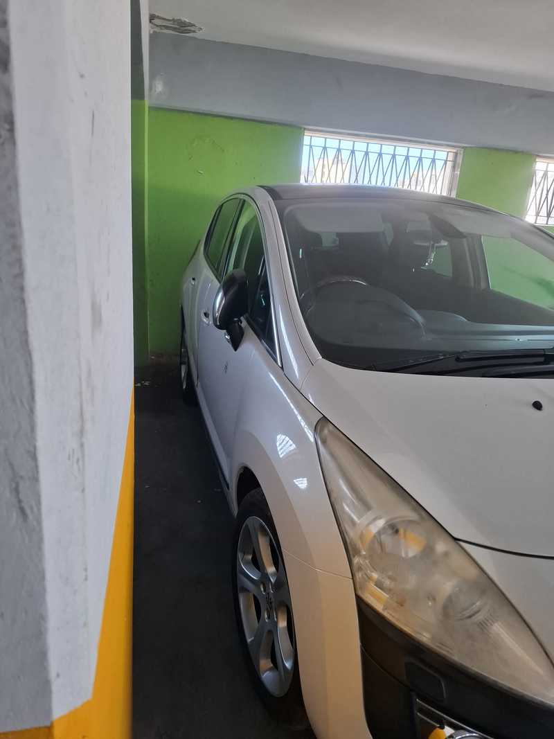 2011 Peugeot 3008 1,6L 2011 Cyprus
