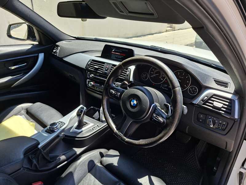 2018 BMW 3-Series 2,0L 2018 Cyprus
