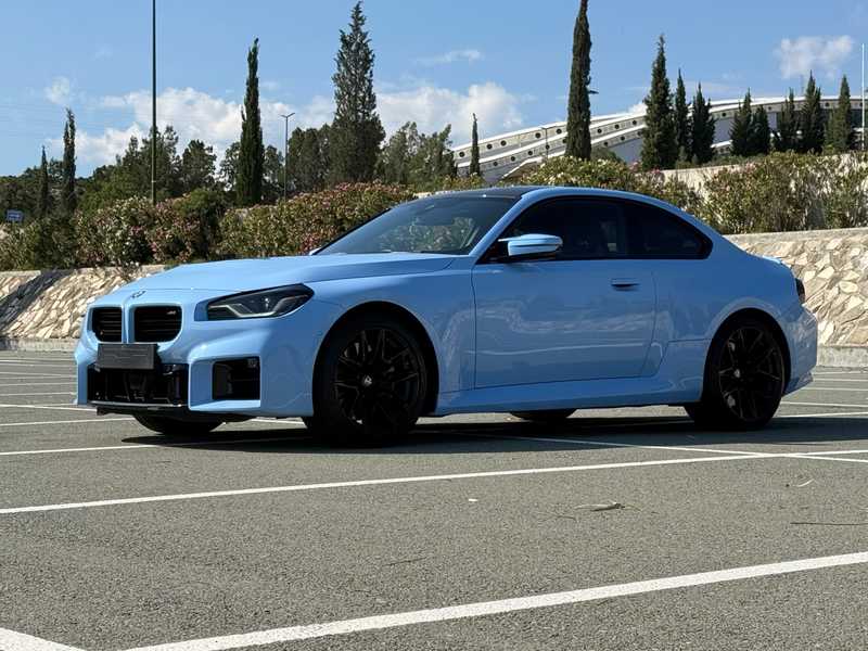 2024 BMW M2 3,0L 2024 Cyprus