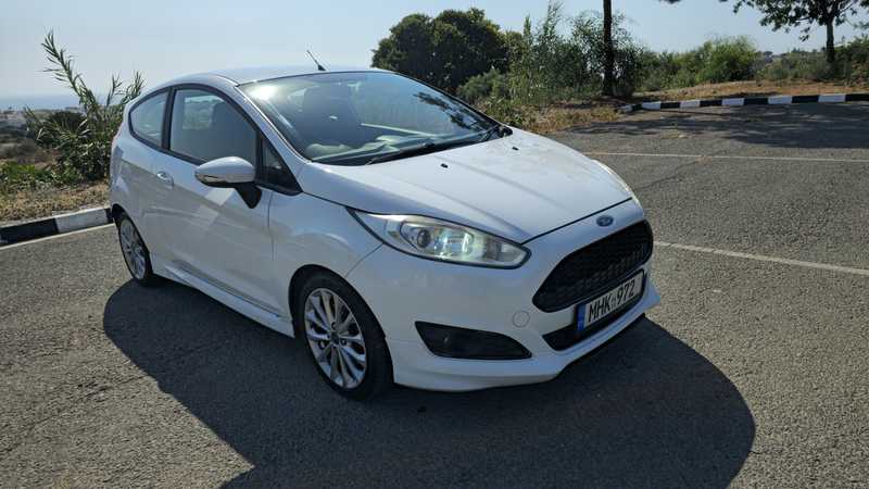 2015 Ford Fiesta 1,0L 2015 Cyprus