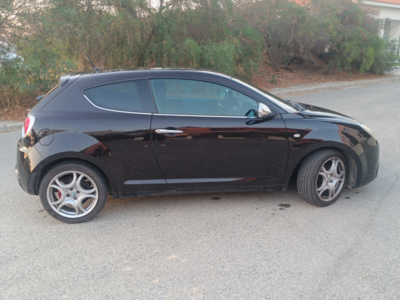 2009 Alfa Romeo MiTo 1,6L 2009 Cyprus