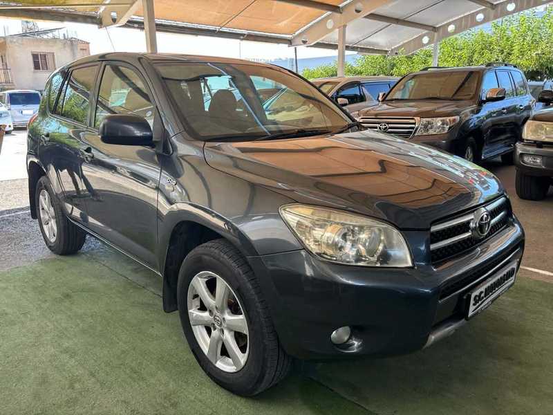 Toyota RAV4 2,2L 2008