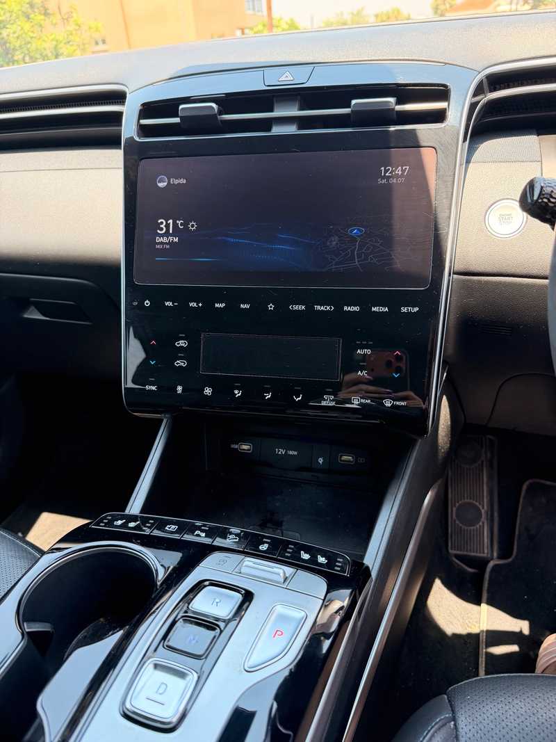 2022 Hyundai Tucson 1,6L 2022 Cyprus