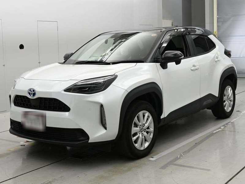 2023 Toyota Yaris Cross 1,5L 2023 Cyprus