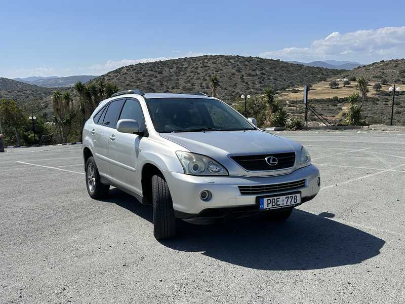 Lexus RX 3,3L 2006