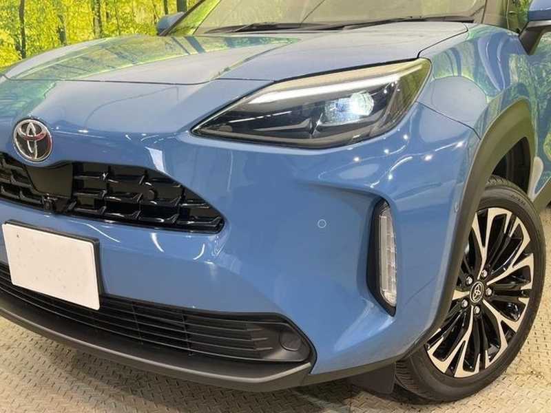 2025 Toyota Yaris Cross 1,5L 2025 Cyprus