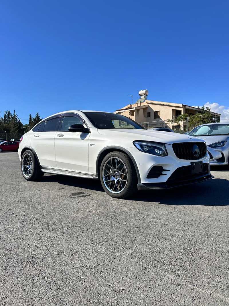 2020 Mercedes-Benz GLC-Class AMG 3,0L 2020 Cyprus