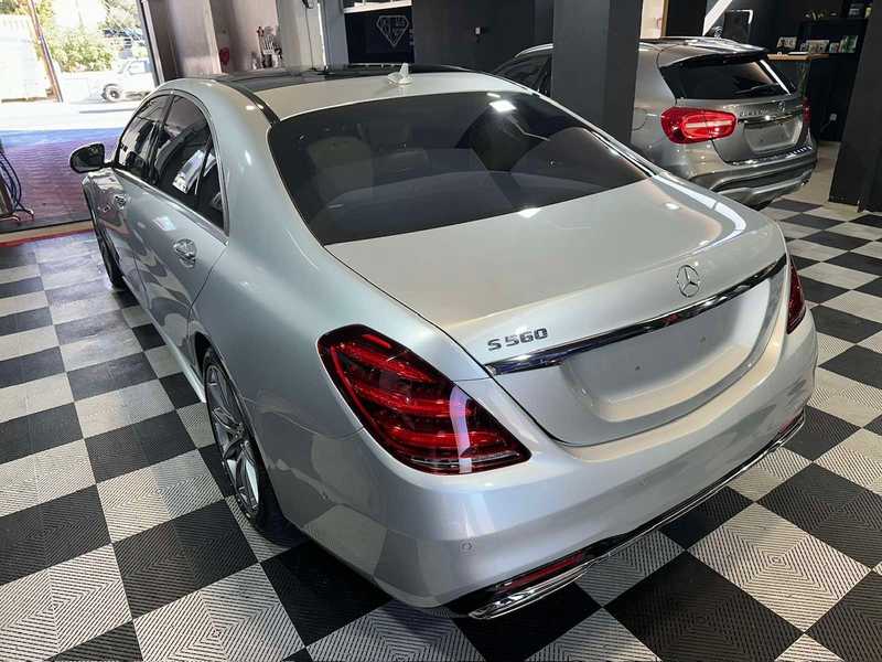 2019 Mercedes-Benz S-Class 4,0L 2019 Cyprus