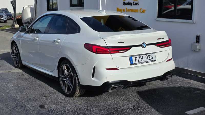 2020 BMW M235 2,0L 2020 Cyprus