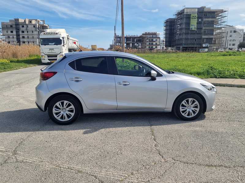 2022 Mazda 2 1,5L 2022 Cyprus
