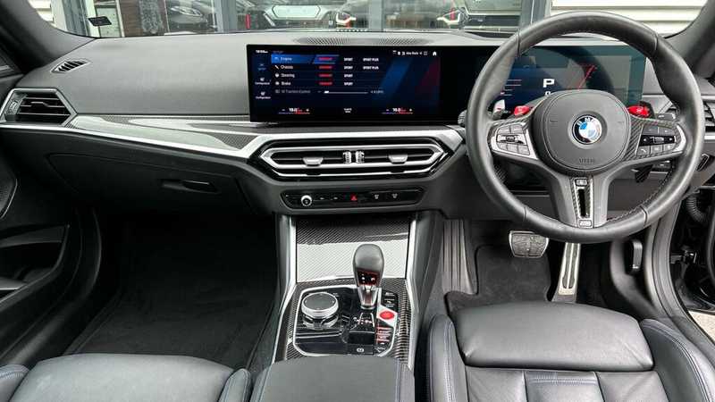 2024 BMW M2 3,0L 2024 Cyprus