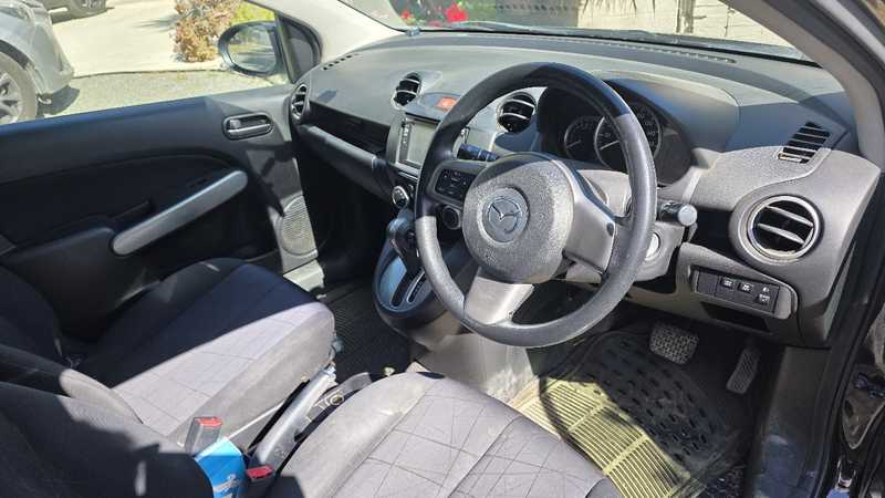 2011 Mazda Demio 1,3L 2011 Cyprus