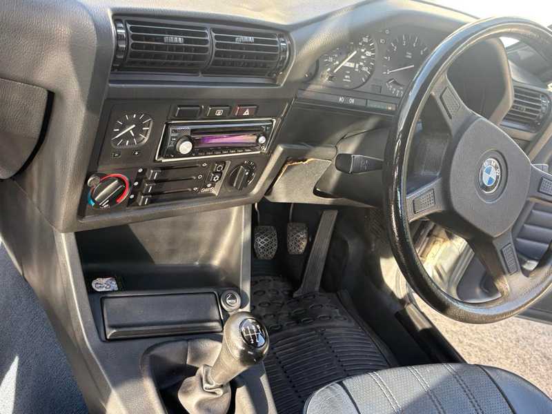 1985 BMW 3-Series 2,0L 1985 Cyprus