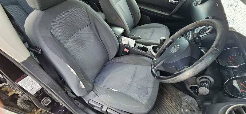 2010 Nissan Qashqai 1,6L 2010 Cyprus