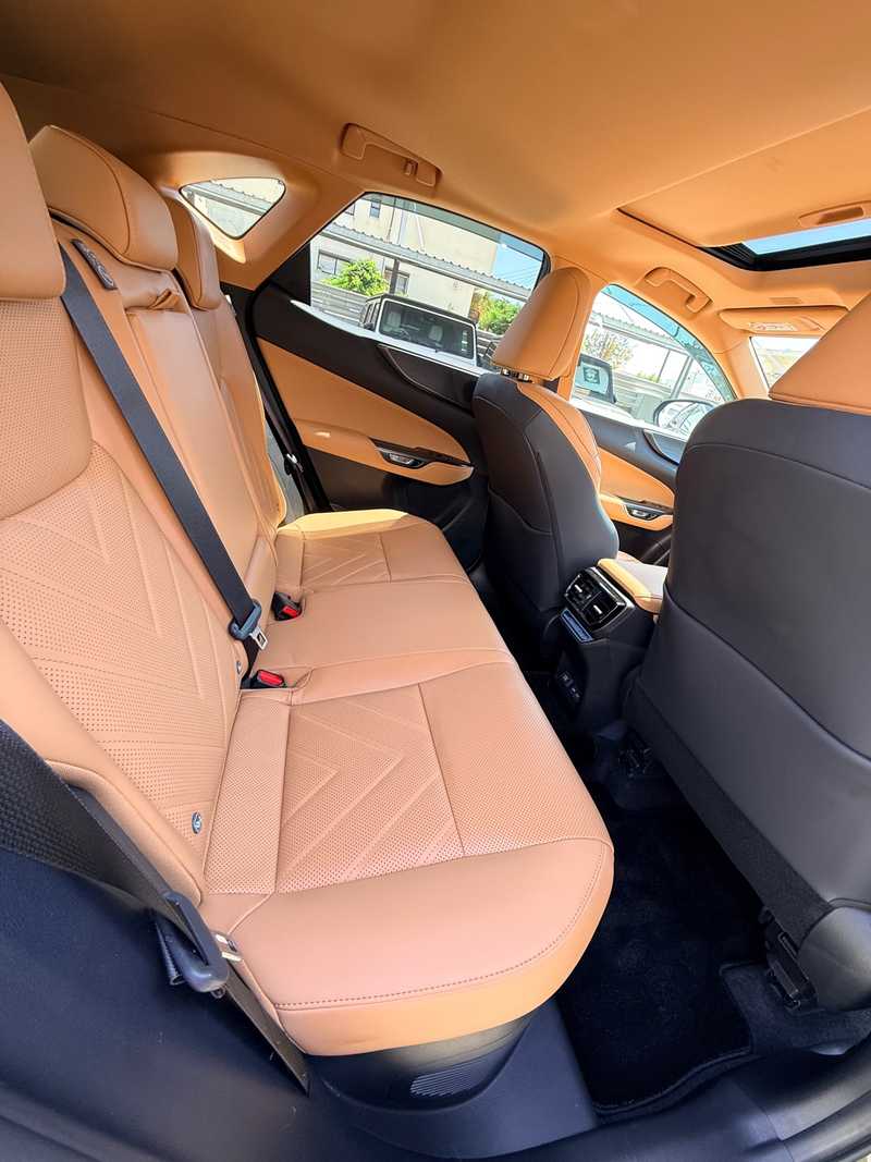 2023 Lexus NX 2,5L 2023 Cyprus