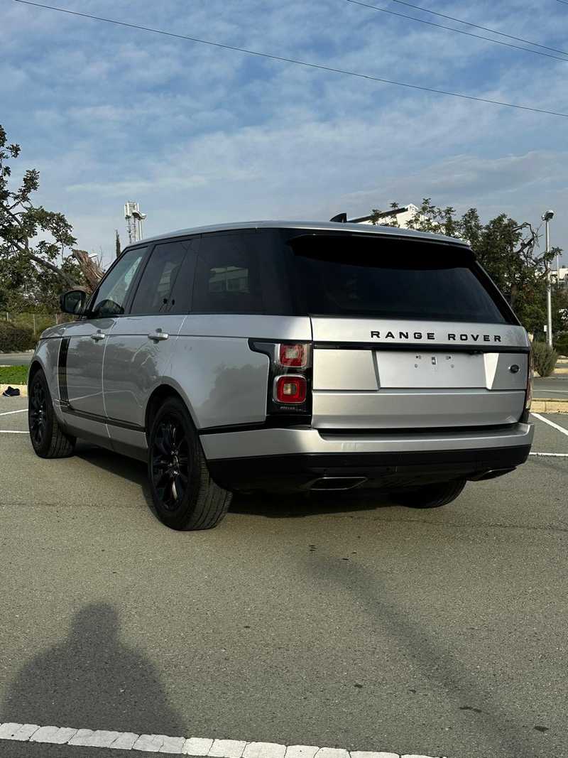 2021 Land Rover Range Rover Vogue 3,0L 2021 Cyprus