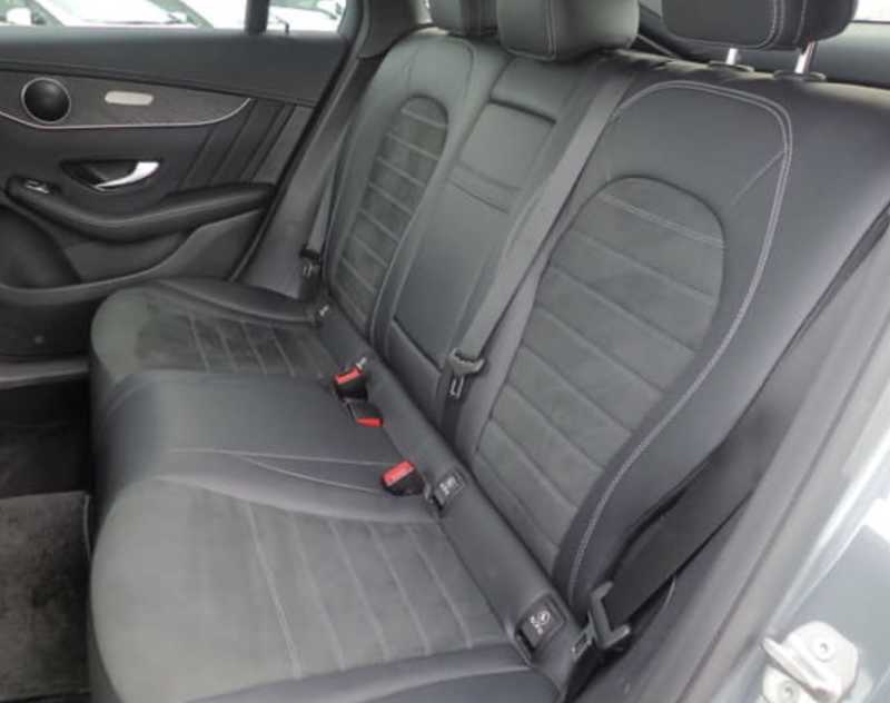 2021 Mercedes-Benz GLC-Class 2,0L 2021 Cyprus