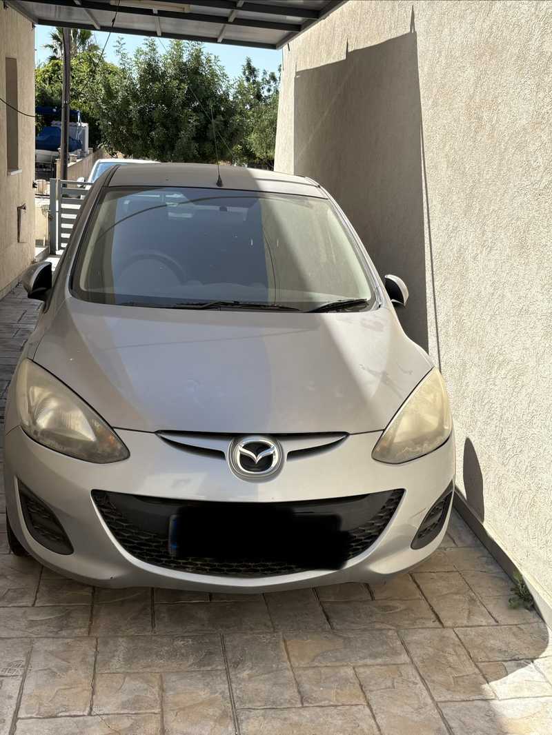 2014 Mazda Demio 1,3L 2014 Cyprus