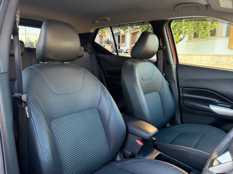 2021 Nissan Kicks 1,2L 2021 Cyprus