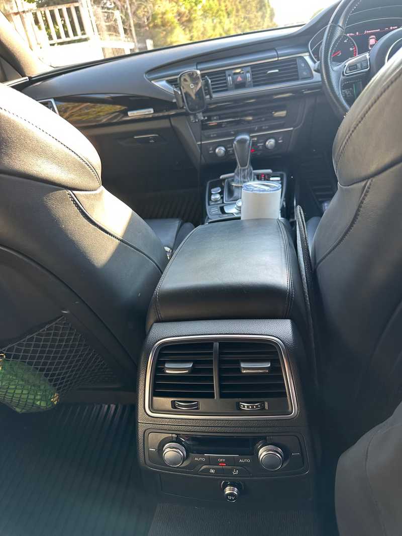 2016 Audi A7 3,0L 2016 Cyprus