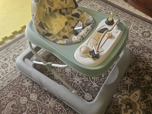 Bebe stars baby walker step by step, Επαρχία Λεμεσού — Λεμεσός - Κάψαλος