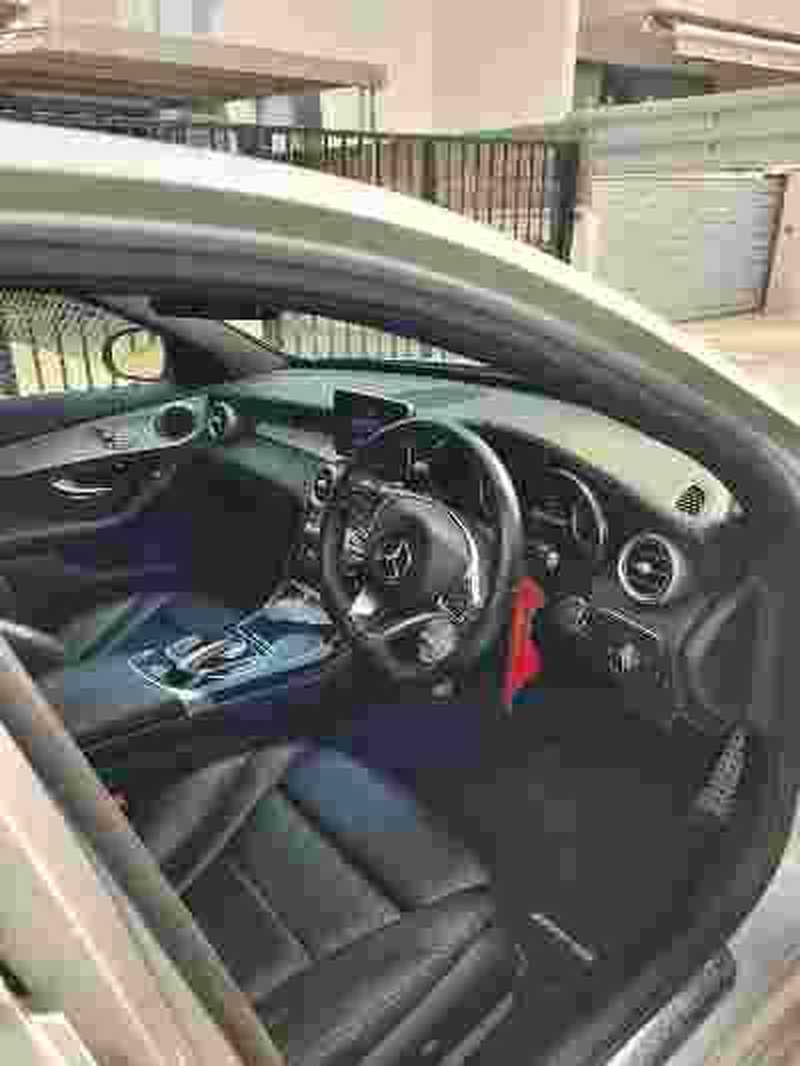 2014 Mercedes-Benz C-Class 2,2L 2014 Cyprus