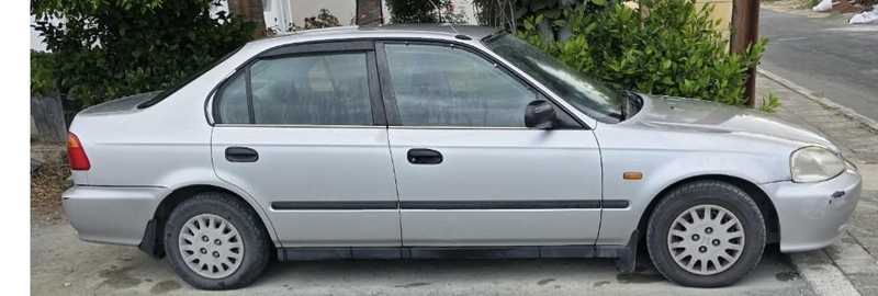 2003 Honda Civic 4,0L 2003 Cyprus