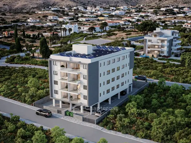 2-bedroom apartment for sale, Paphos — Paphos - Agios Theodoros