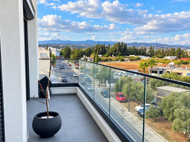 1-bedroom apartment for sale, Επαρχία Λεμεσού — Λεμεσός - Ζακάκι - 8
