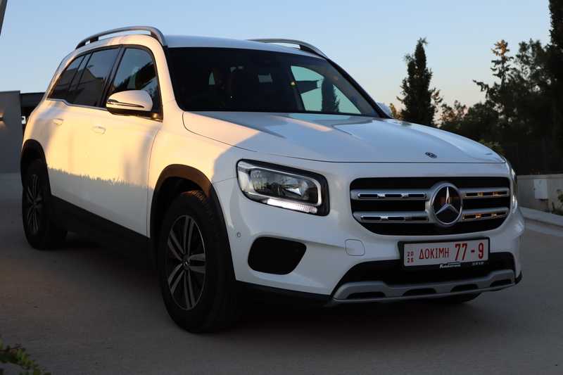 Mercedes-Benz GLB 1,4L 2021
