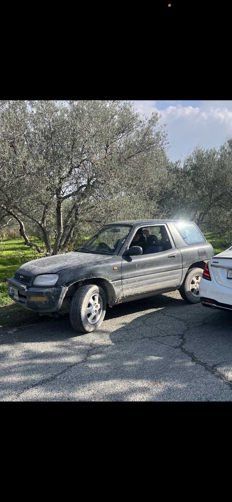Toyota RAV4 2,0L 2002