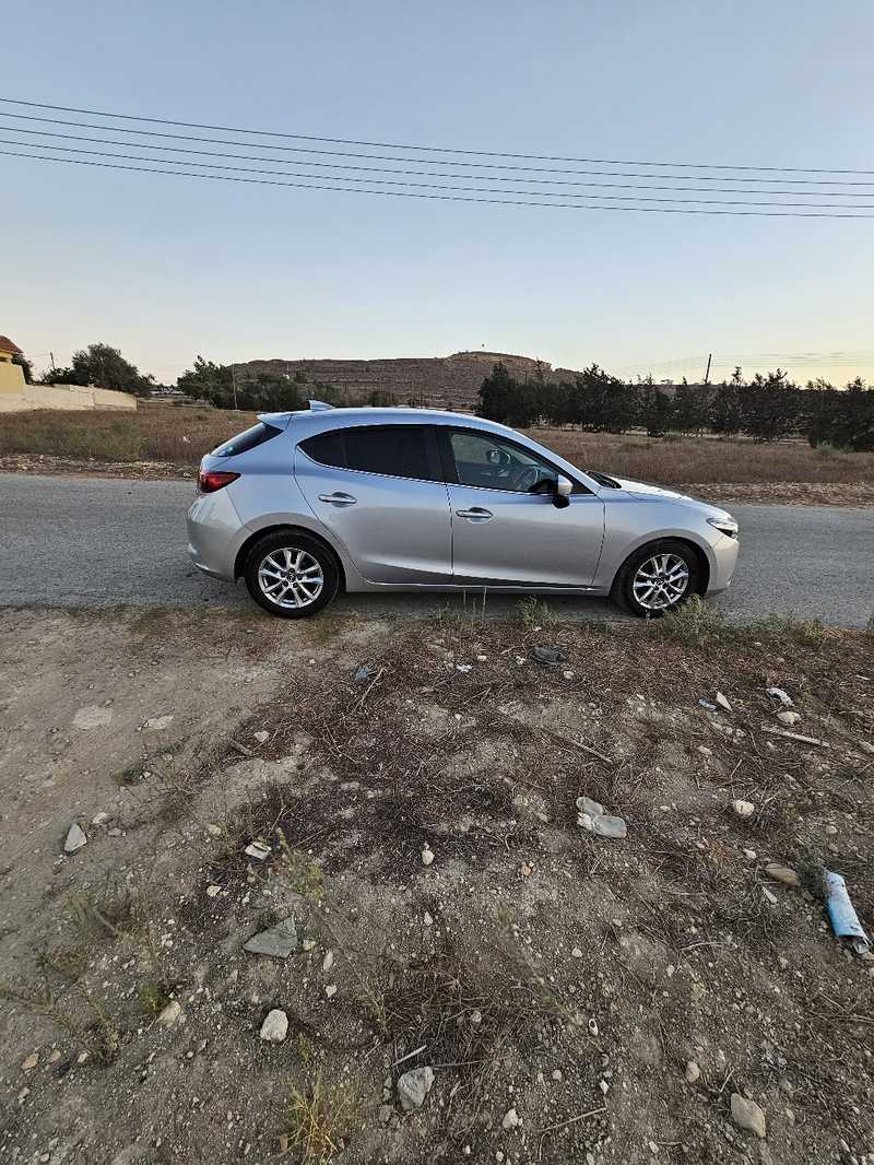 2019 Mazda Axela 1,5L 2019 Cyprus