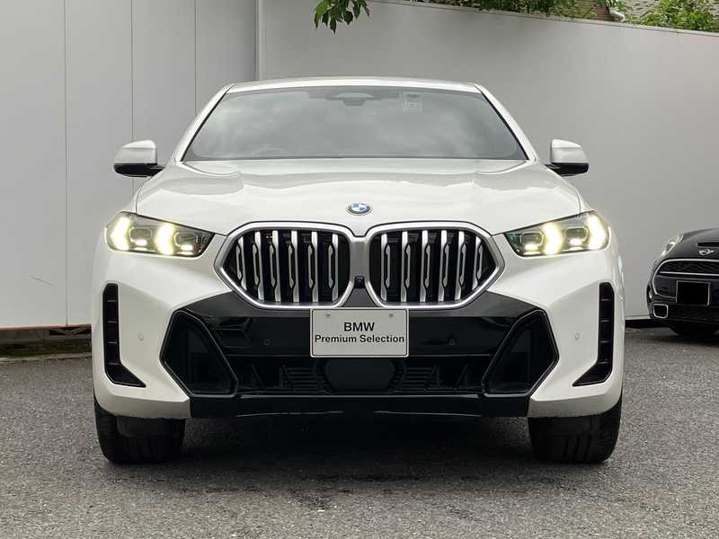 2023 BMW X6 3,0L 2023 Cyprus