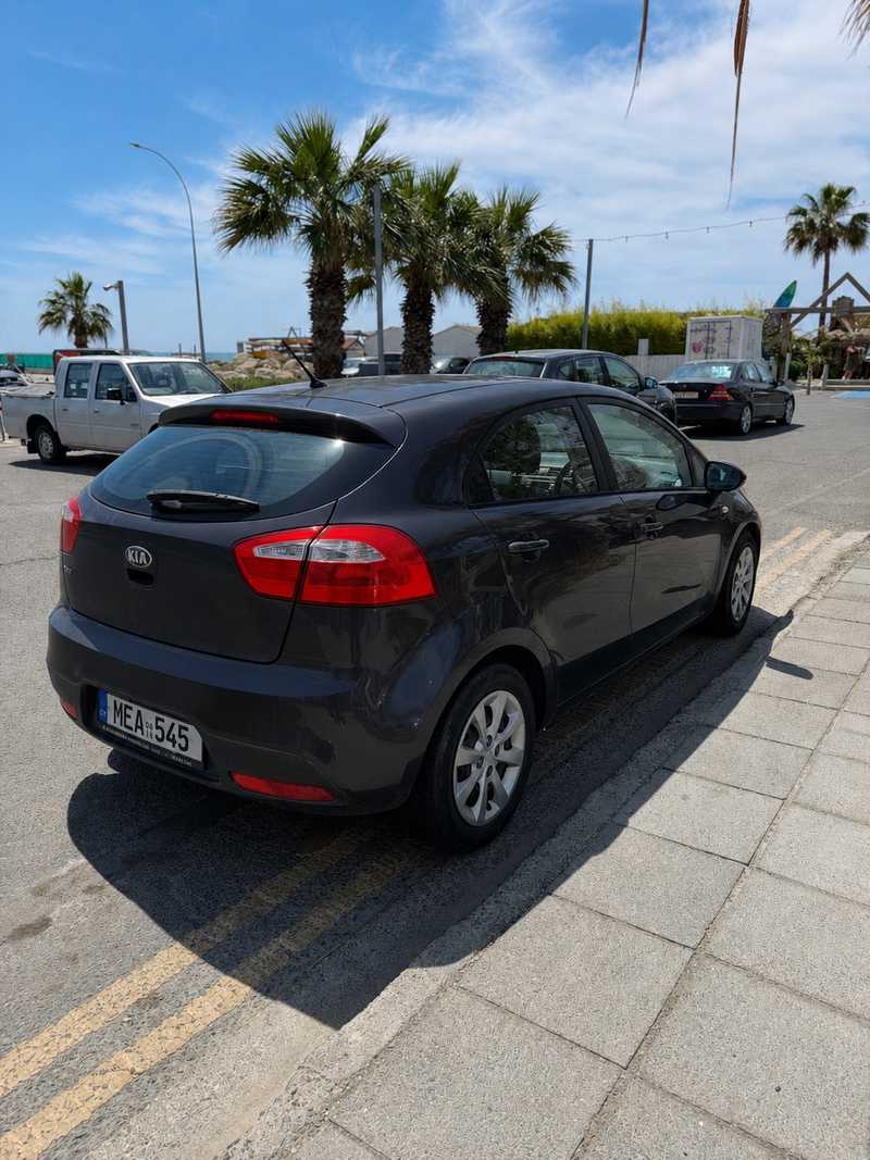 2014 KIA Rio 1,4L 2014 Cyprus