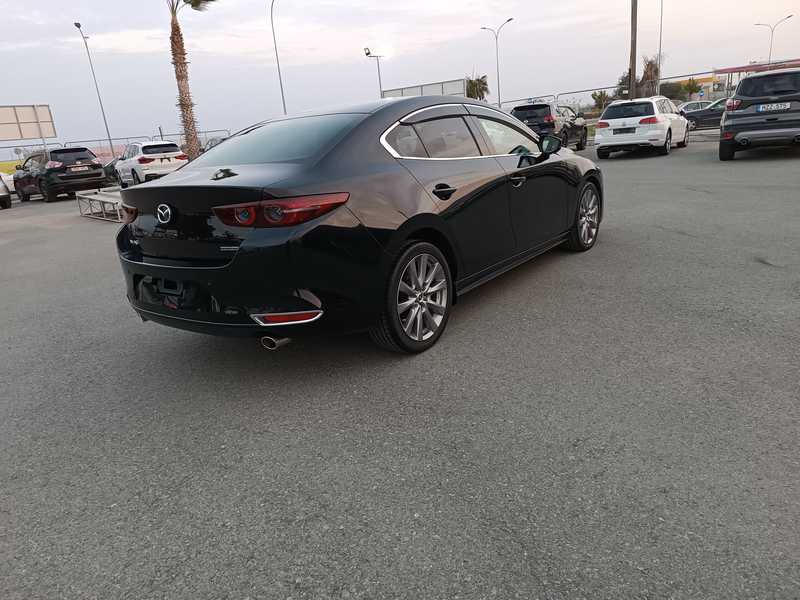 2021 Mazda 3 2,0L 2021 Cyprus