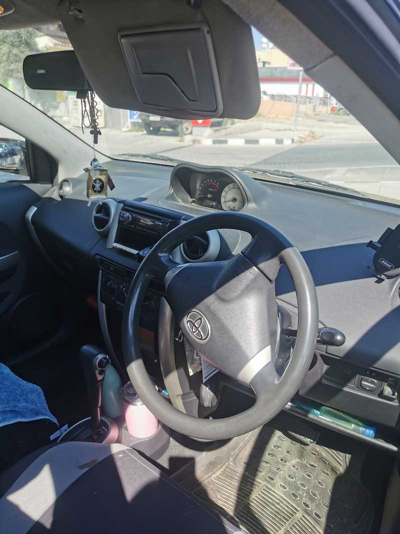 Toyota Ist 1,4L 2002