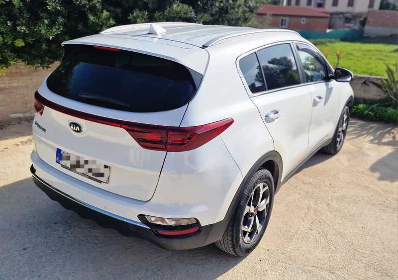 2018 KIA Sportage 1,6L 2018 Cyprus